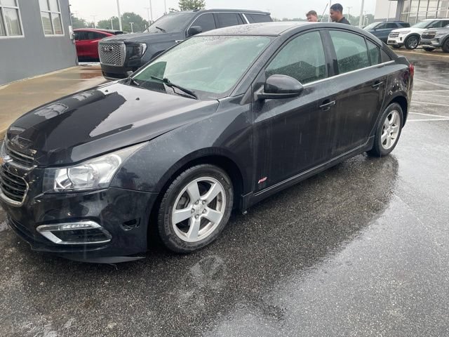 Used 2016 Chevrolet Cruze LT w/ RS Package