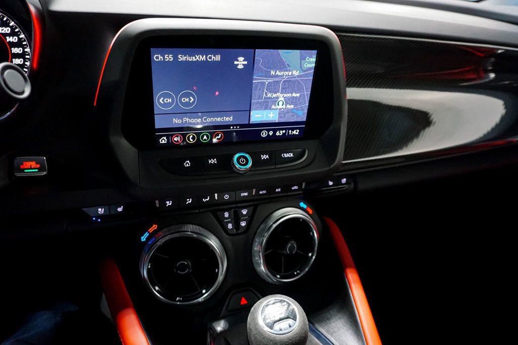 Used 2023 Chevrolet Camaro ZL1 image 69