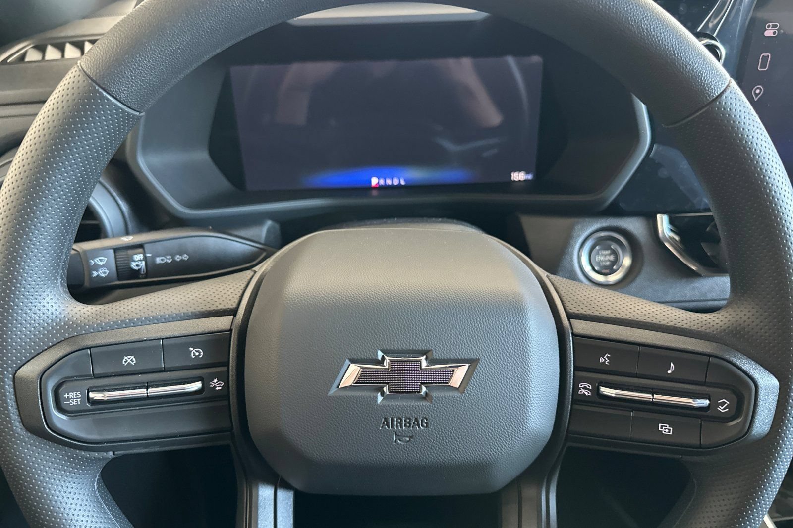New 2026 Chevrolet Colorado Trail Boss AWD/4WD image 20
