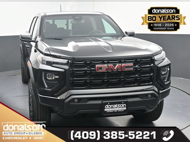 New 2026 GMC Canyon Elevation w/ Convenience Package RWD image 3