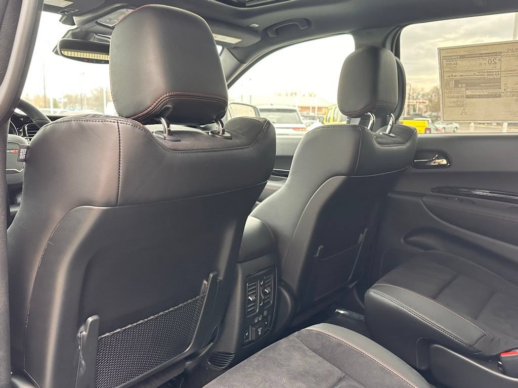 New 2026 Dodge Durango GT AWD/4WD image 13