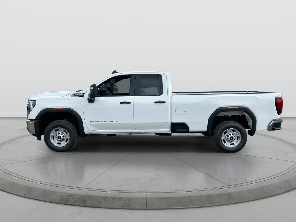 New 2026 GMC Sierra 2500 Pro w/ Convenience Package RWD image 5