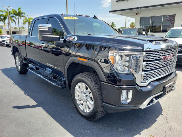 Certified 2020 GMC Sierra 3500 Denali w/ Denali Ultimate Package image 3