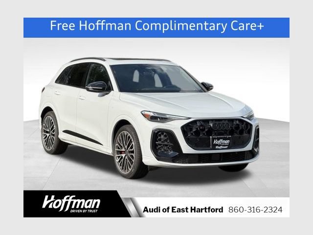 New 2026 Audi SQ5 Premium Plus