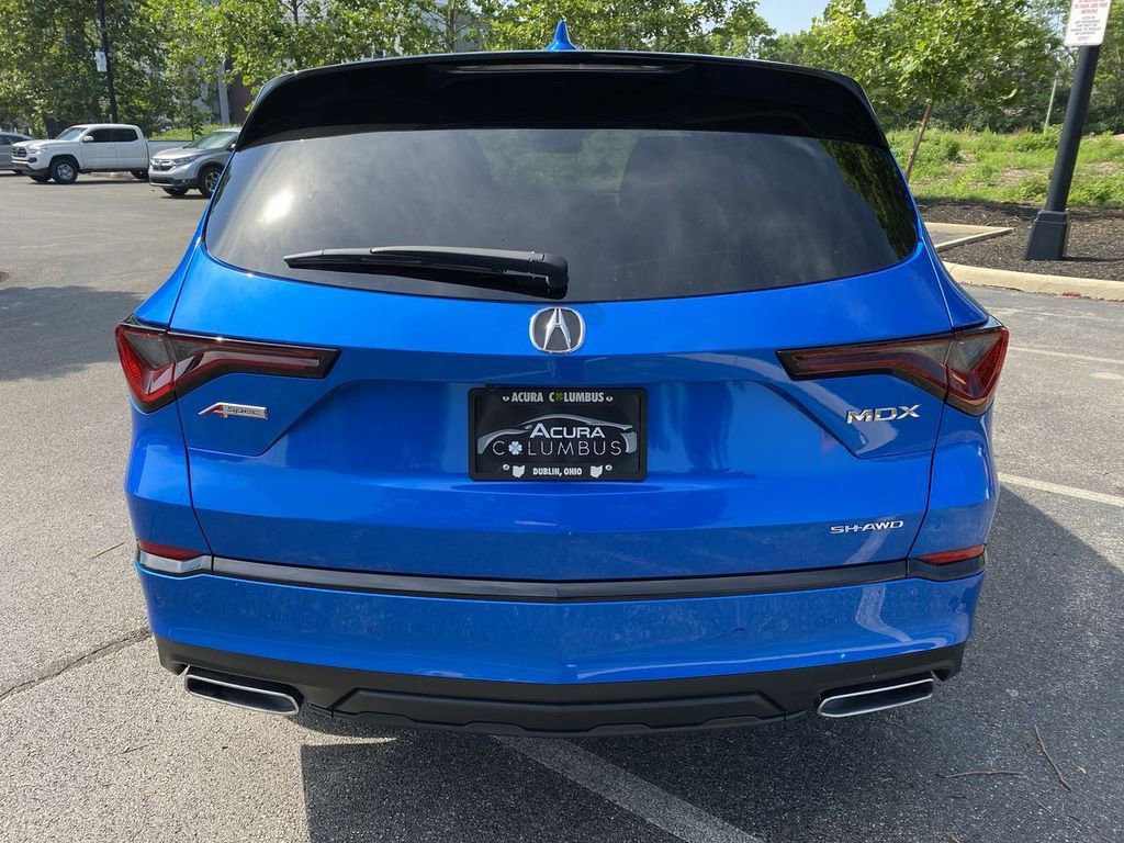 New 2026 Acura MDX A-Spec image 7