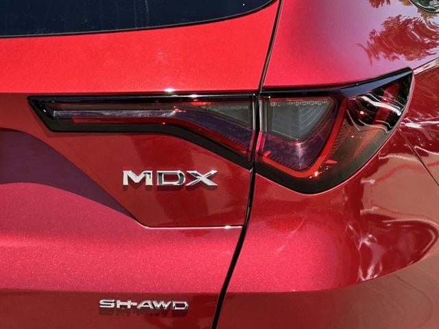 Certified 2023 Acura MDX A-Spec AWD/4WD image 8