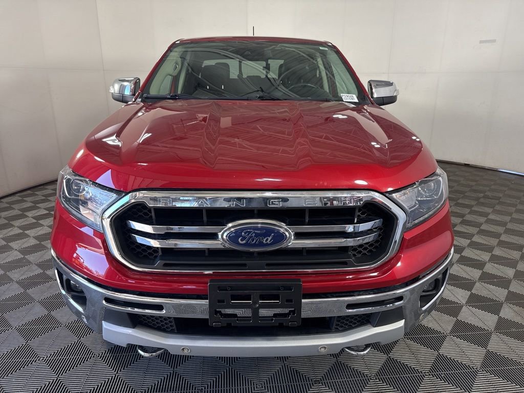 Used 2020 Ford Ranger Lariat w/ Equipment Group 501A Mid AWD/4WD image 4
