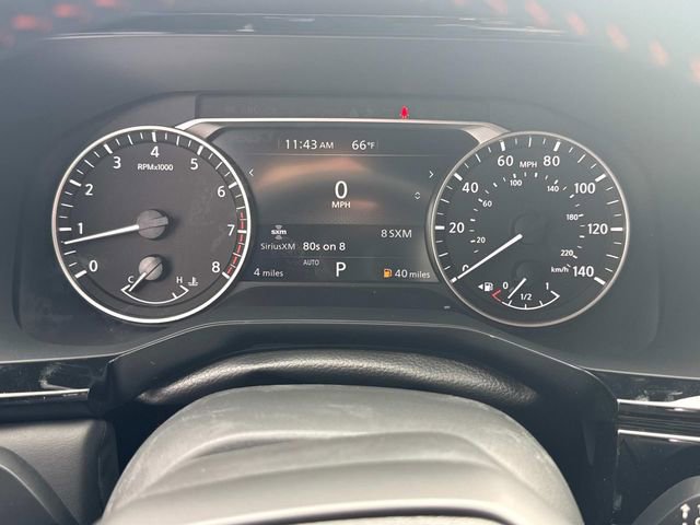 New 2026 Nissan Pathfinder Rock Creek image 34