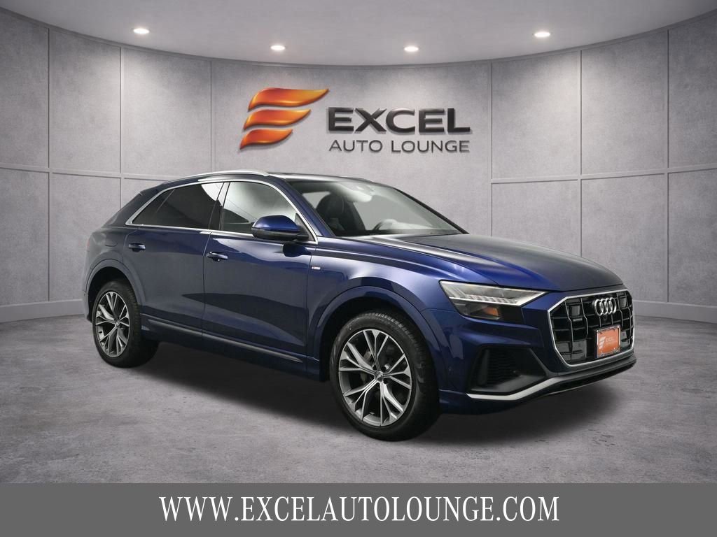 Used 2020 Audi Q8 Prestige w/ Prestige Package AWD/4WD image 11