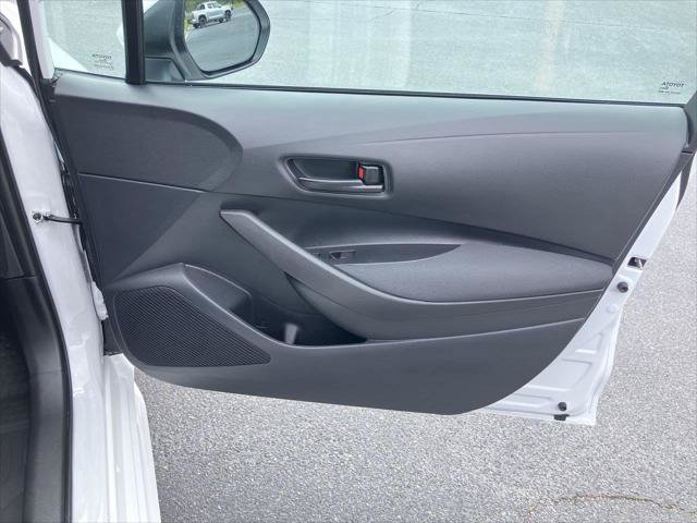 Certified 2025 Toyota Corolla LE w/ Convenience Package FWD image 29