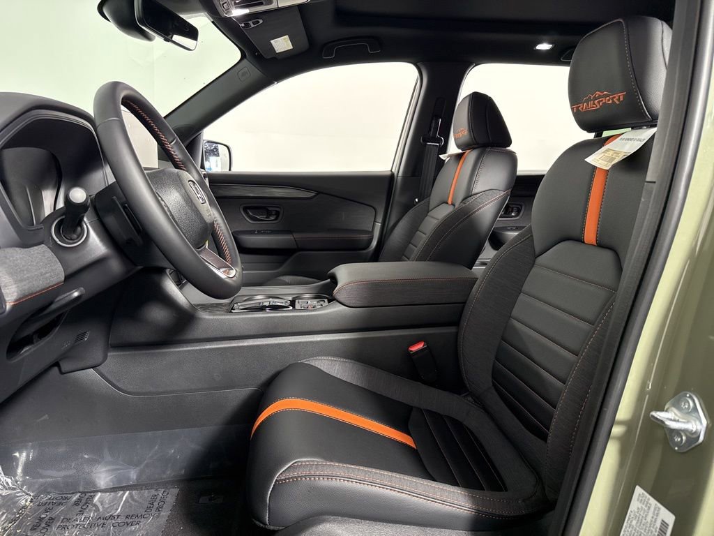 New 2026 Honda Passport TrailSport image 14
