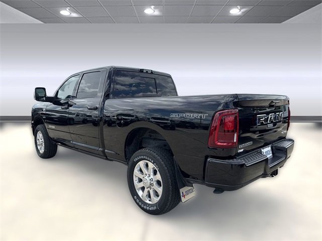 New 2025 RAM 2500 Laramie image 3