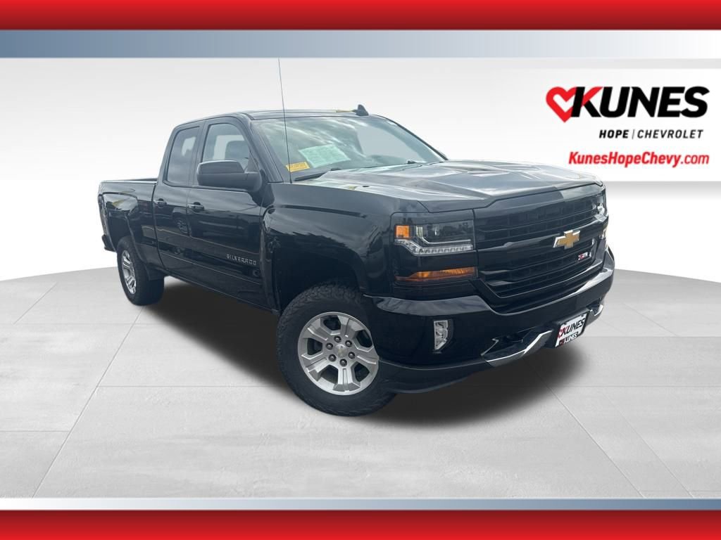 Used 2019 Chevrolet Silverado 1500 LT w/ All Star Edition