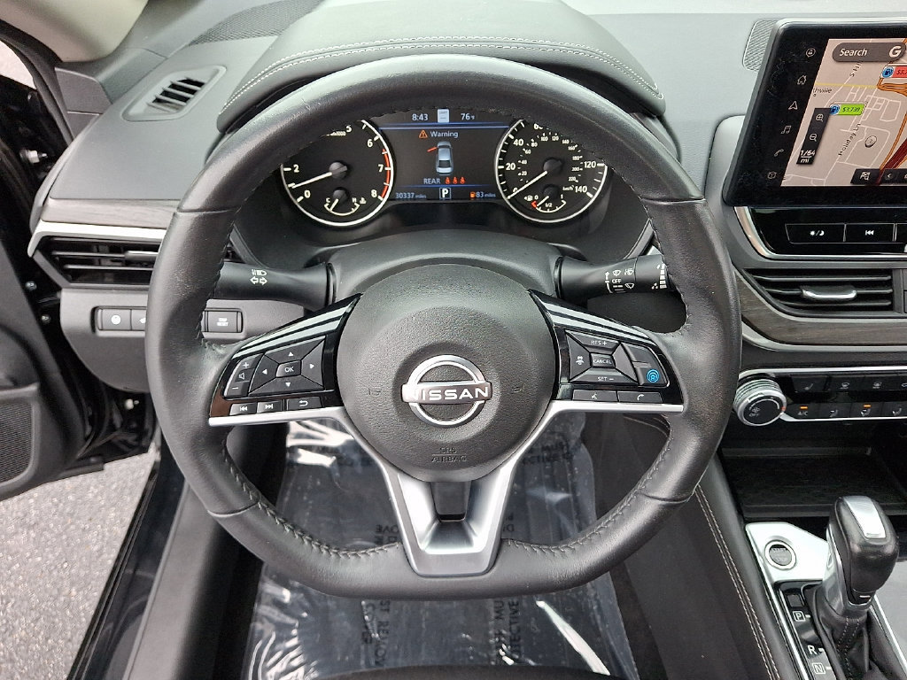 Used 2023 Nissan Altima 2.5 SV w/ SV Premium Package FWD image 20