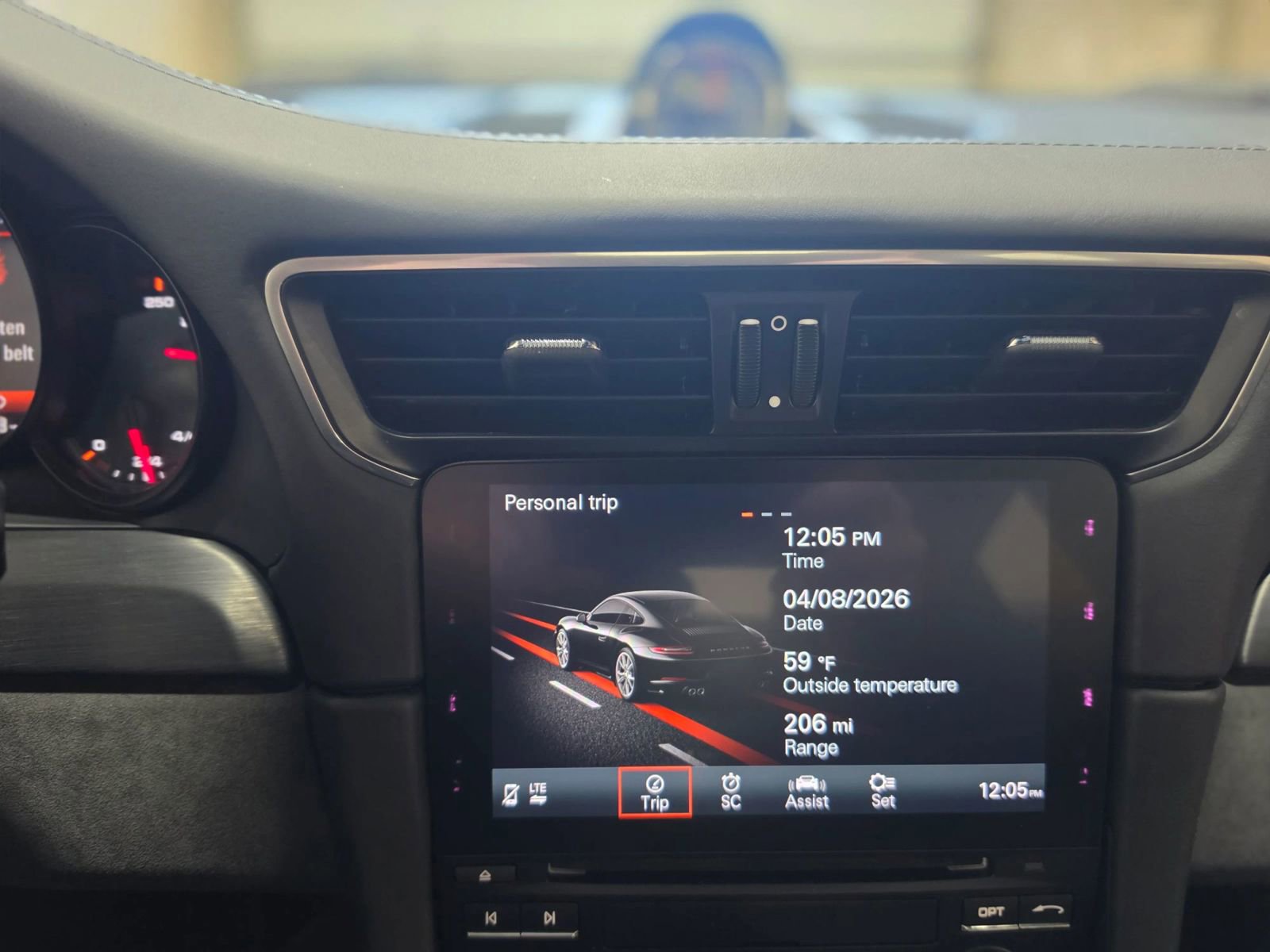 Used 2019 Porsche 911 Carrera 4 GTS image 95