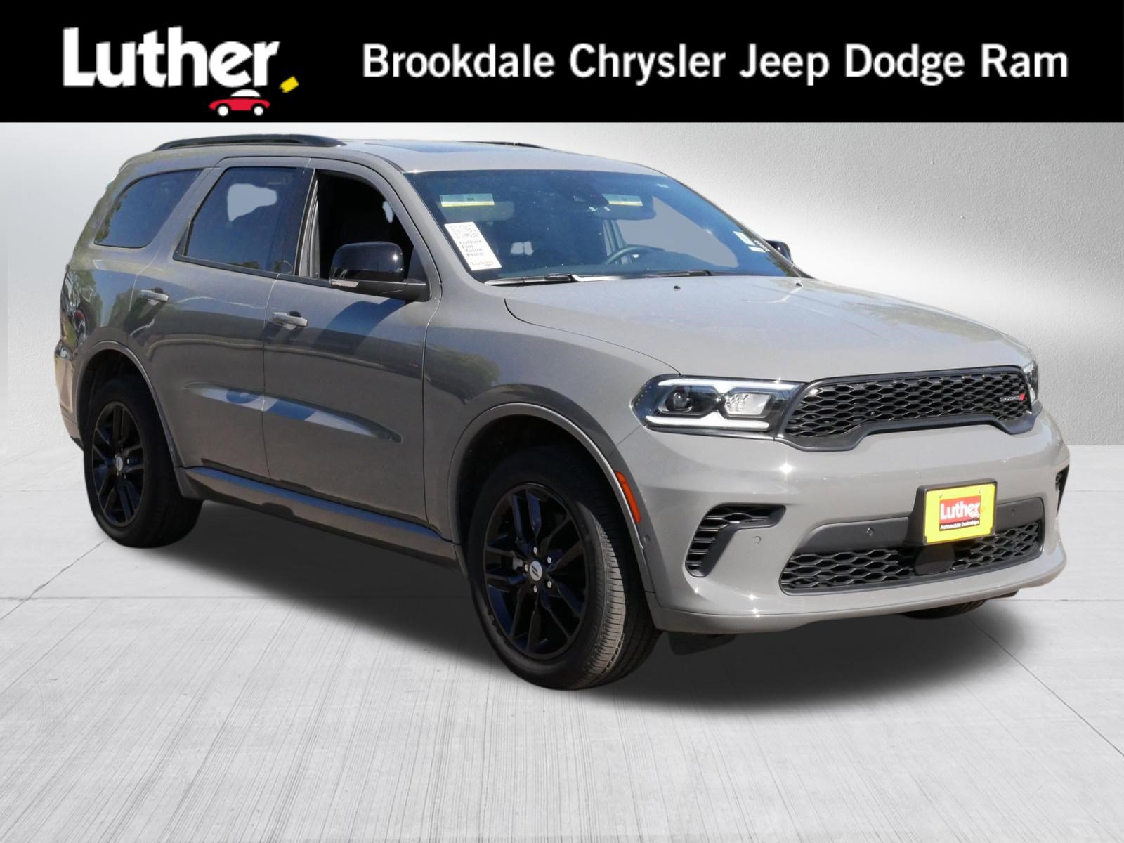 Used 2026 Dodge Durango GT AWD/4WD image 1