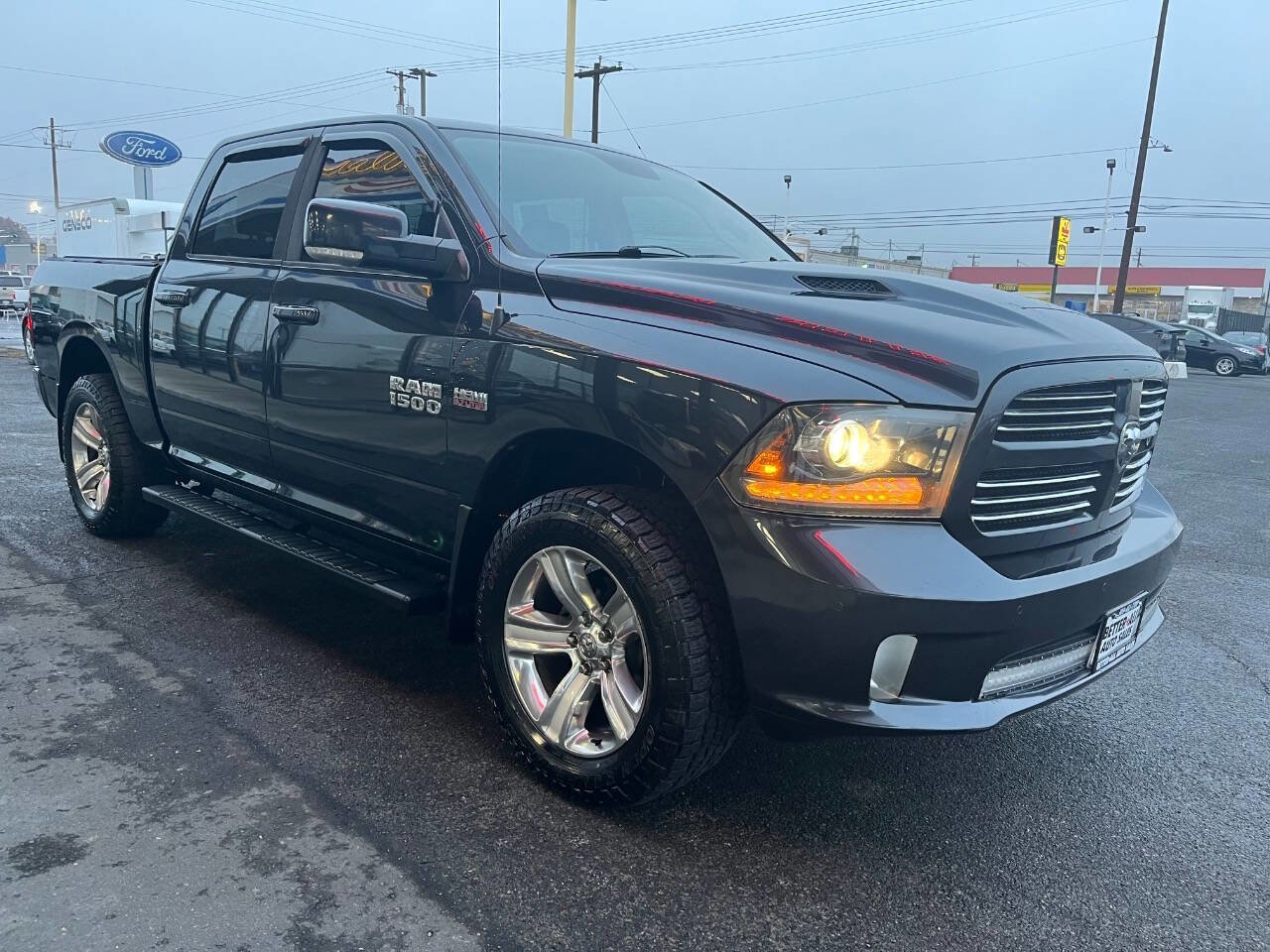 Used 2015 RAM 1500 Sport w/ Sport Premium Group image 7