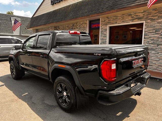 Used 2023 GMC Canyon Elevation w/ Convenience Package AWD/4WD image 5