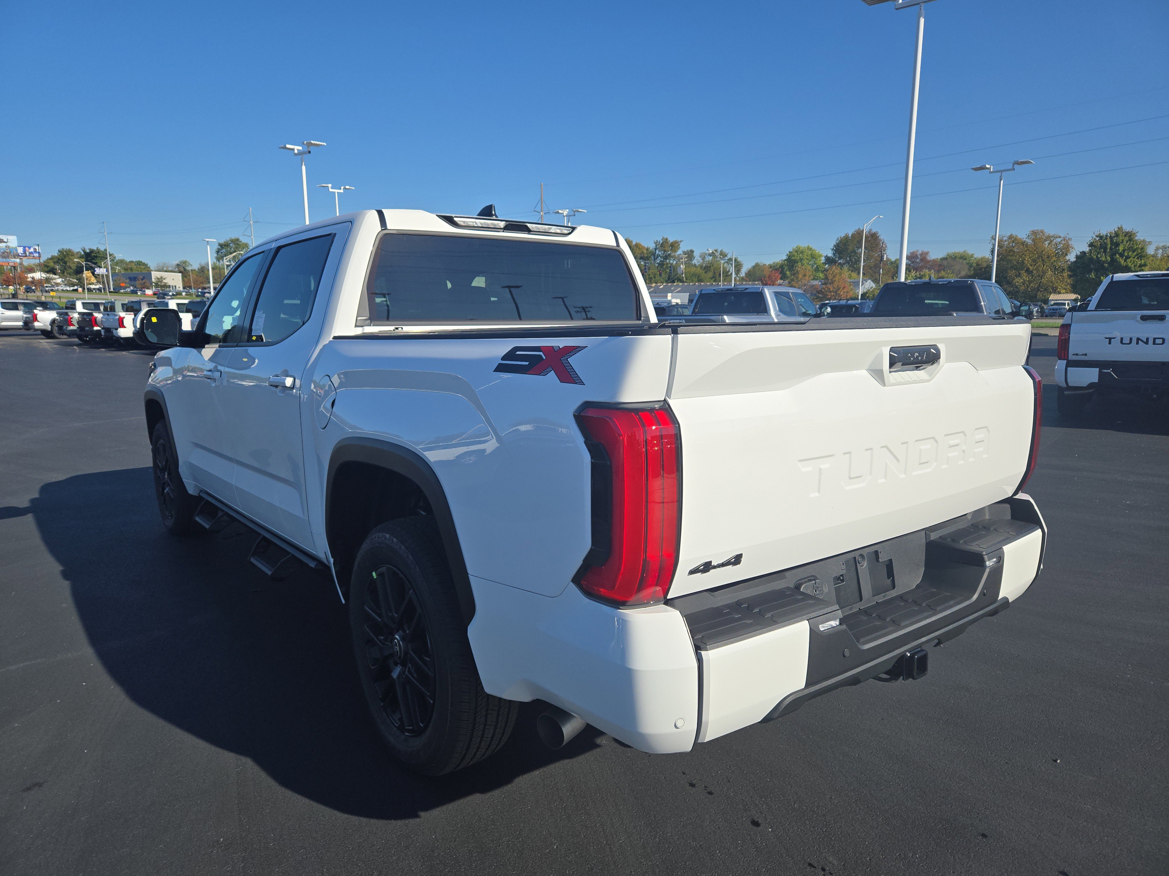 New 2026 Toyota Tundra SR5 image 5