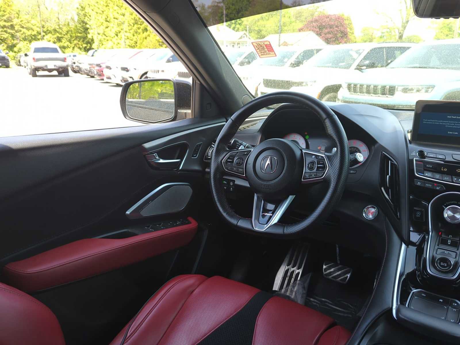 Used 2023 Acura RDX A-Spec AWD/4WD image 29