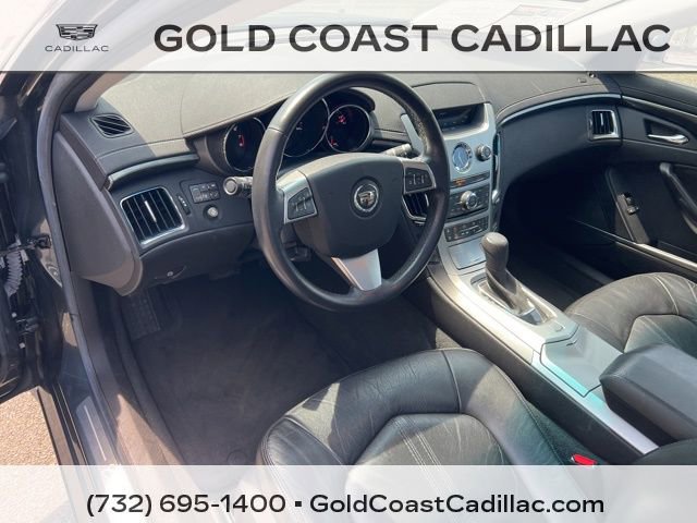 Used 2008 Cadillac CTS 3.6 RWD image 15