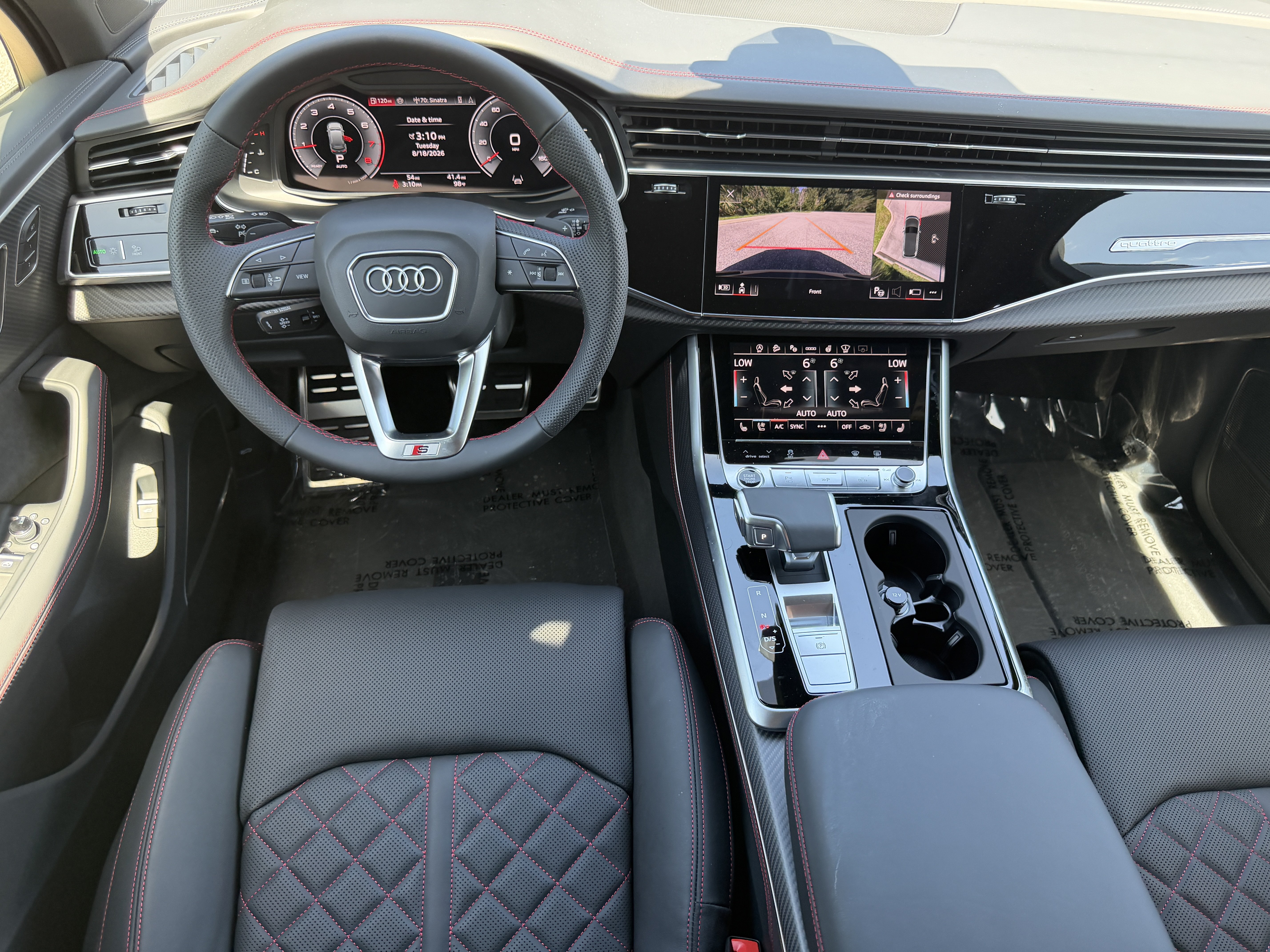 New 2026 Audi Q7 3.0T Prestige AWD/4WD image 17