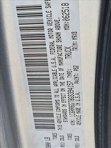 Used 2016 RAM 1500 Big Horn RWD image 22