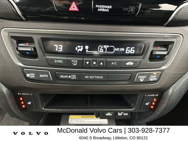 Used 2022 Honda Passport TrailSport image 19