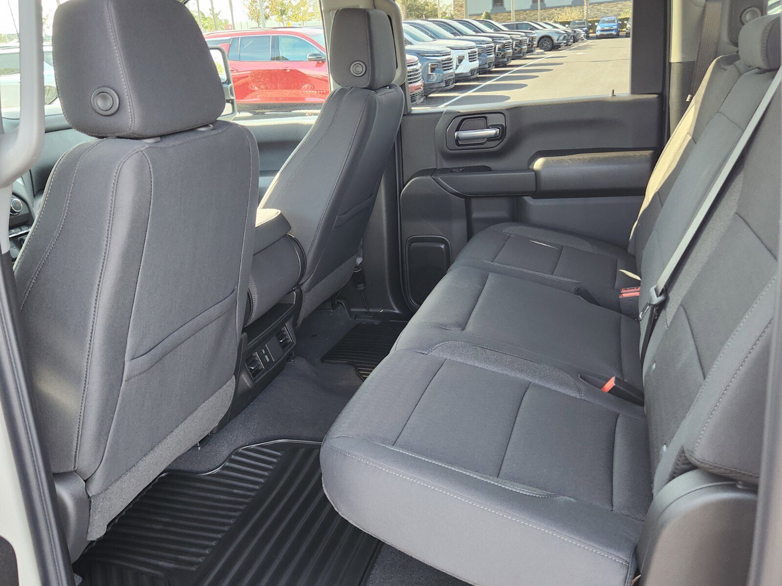 New 2026 Chevrolet Silverado 2500 Custom w/ Custom Value Package image 8