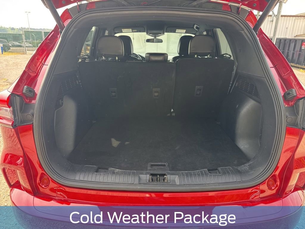 Used 2024 Ford Escape ST-Line AWD/4WD image 8
