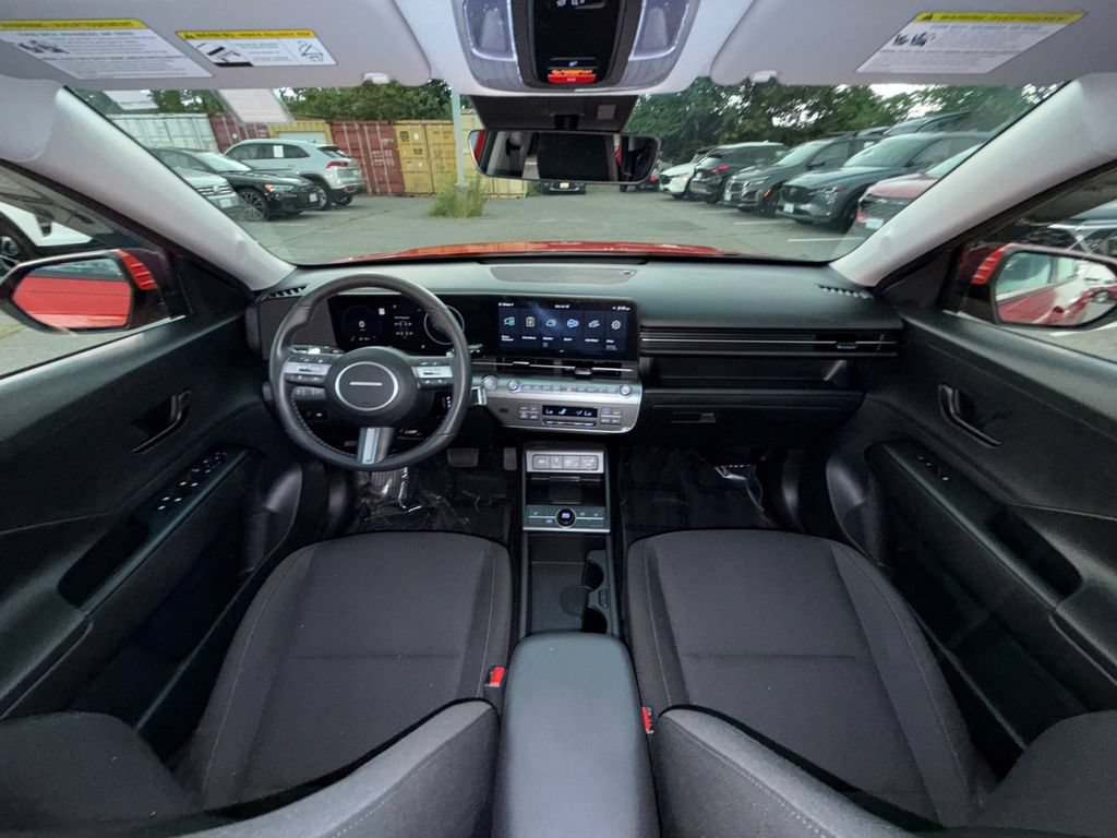 Used 2024 Hyundai Kona SEL w/ Convenience Package FWD image 23