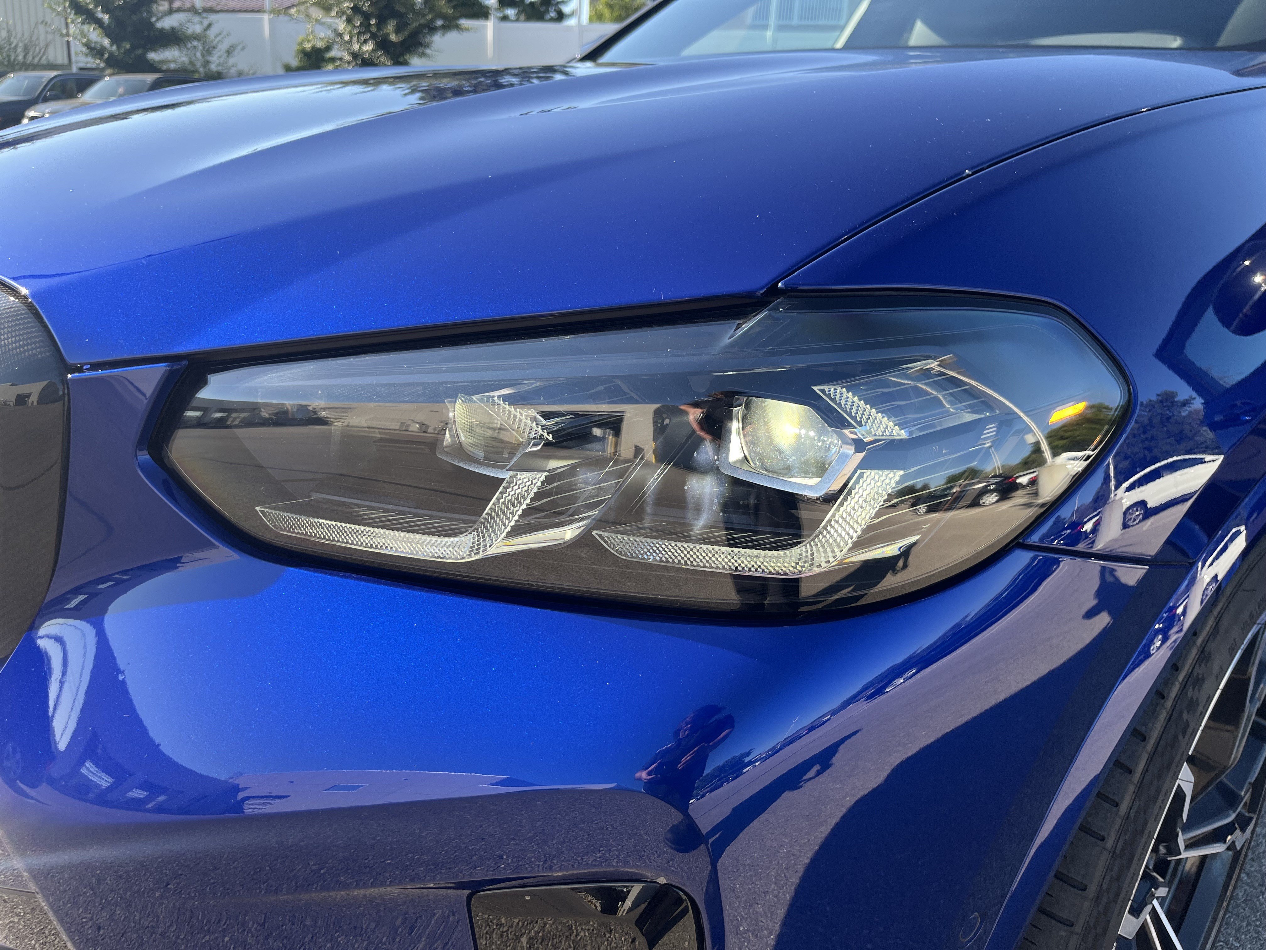 Used 2024 BMW X4 M w/ Competition Package AWD/4WD image 26
