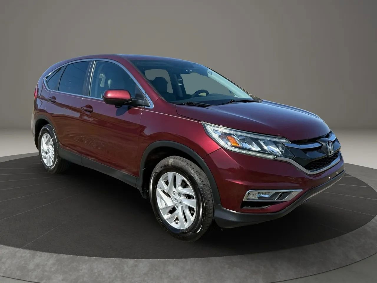 Used 2015 Honda CR-V EX image 2
