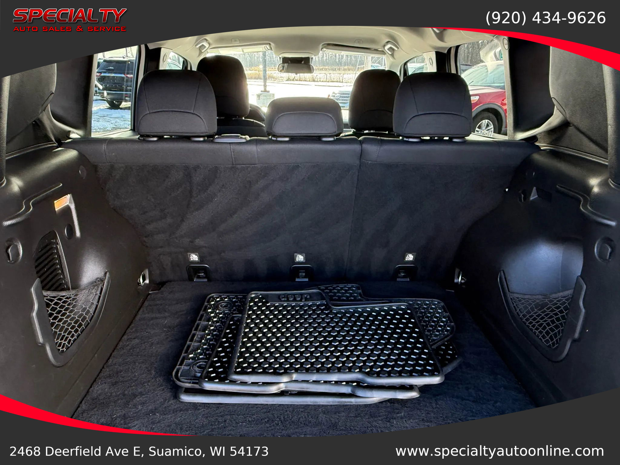 Used 2020 Jeep Renegade Altitude image 22