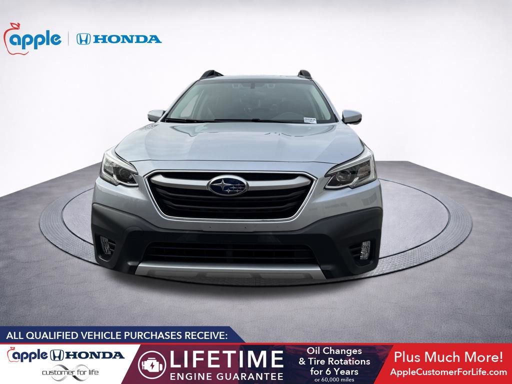 Used 2020 Subaru Outback Limited video 2
