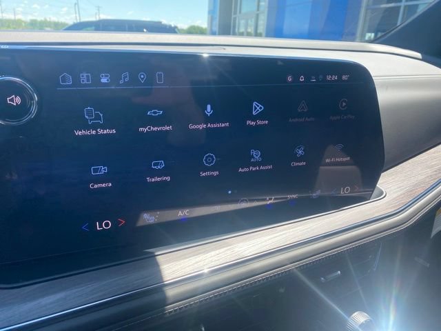 New 2026 Chevrolet Tahoe LT w/ Comfort Package AWD/4WD image 12