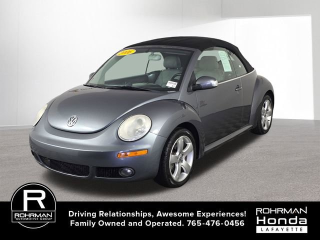 Used 2006 Volkswagen Beetle Convertible w/ Package 2 image 1