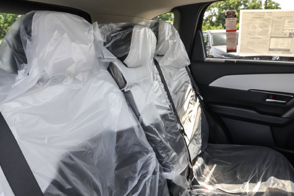 New 2026 MAZDA CX-5 Select AWD/4WD image 38