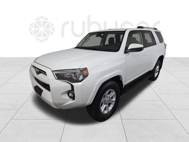 Used 2024 Toyota 4Runner SR5