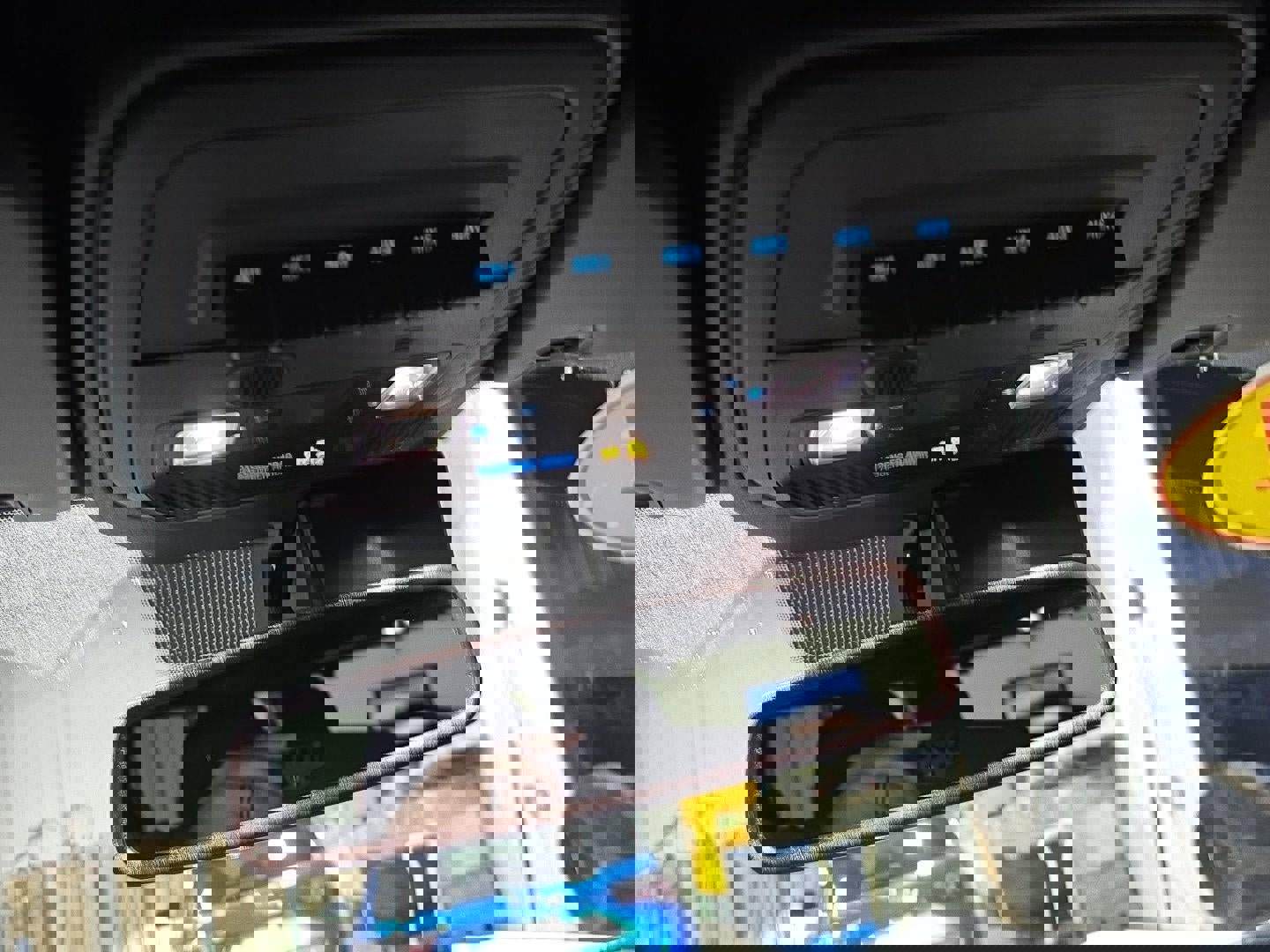 Used 2024 Ford Bronco Wildtrak image 15