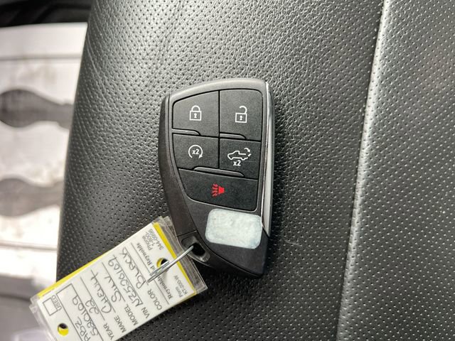 Used 2022 Chevrolet Silverado 1500 LTZ w/ LTZ Premium Package image 35