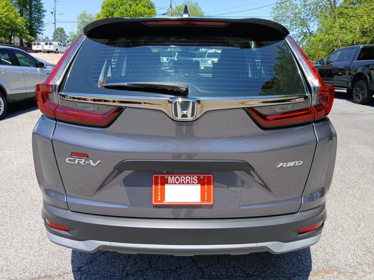 Used 2020 Honda CR-V LX image 7