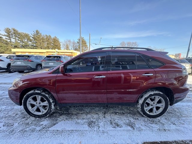 Used 2008 Lexus RX 400h AWD image 4