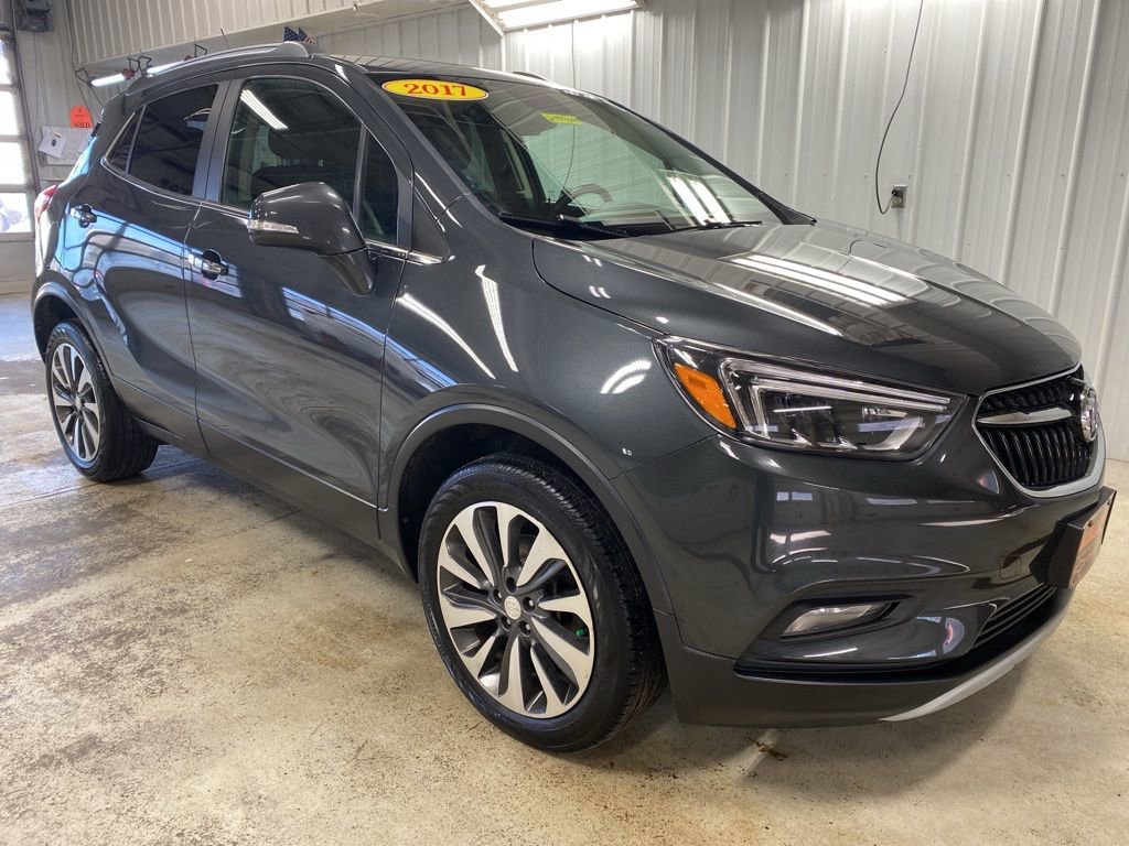 Used 2017 Buick Encore Essence image 3