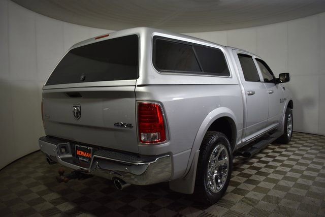 Used 2017 RAM 1500 Laramie w/ Convenience Group image 4