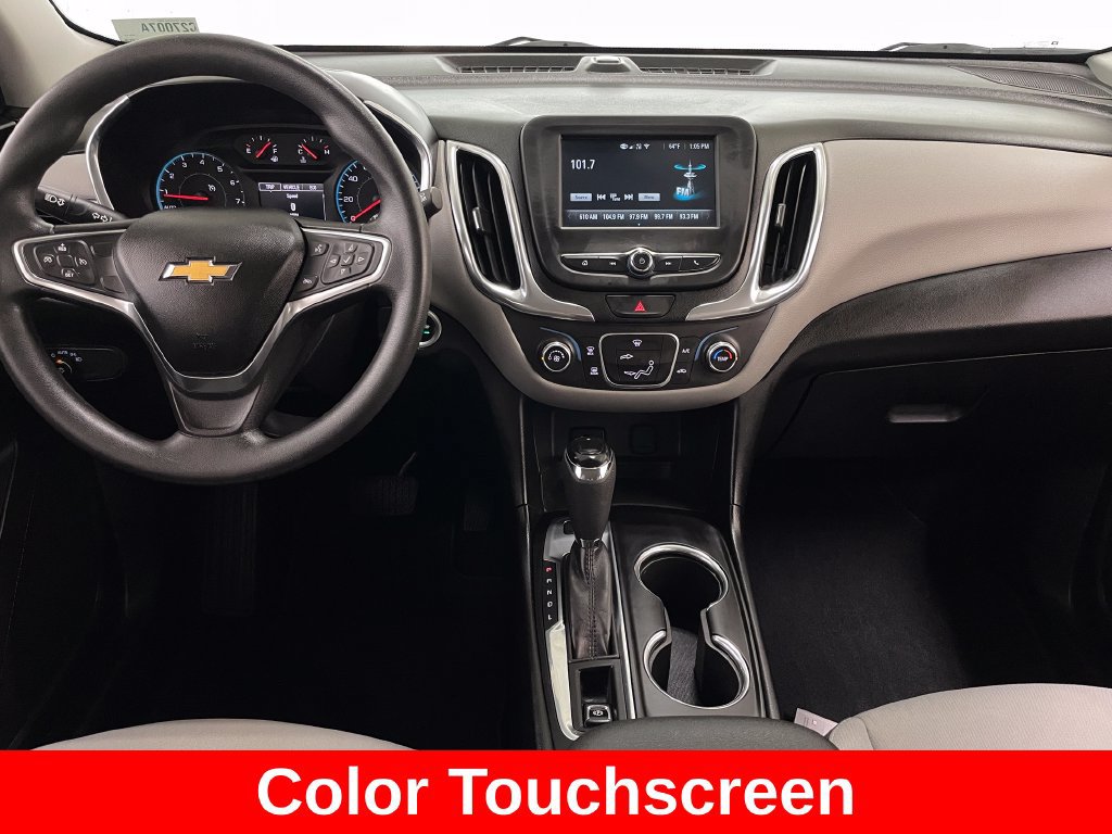 Certified 2018 Chevrolet Equinox LS AWD/4WD image 2