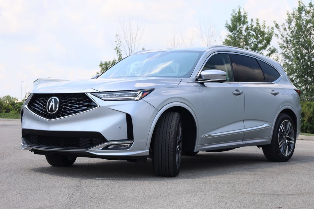 New 2026 Acura MDX w/ Advance Package AWD/4WD image 3