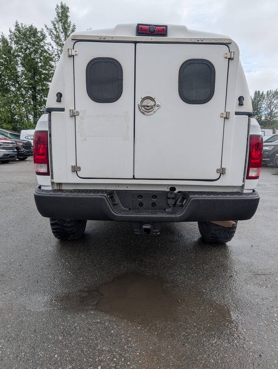 Used 2015 RAM 2500 Tradesman w/ Power Accessory Group AWD/4WD image 6