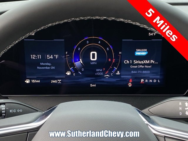 New 2026 Chevrolet Traverse LT image 24