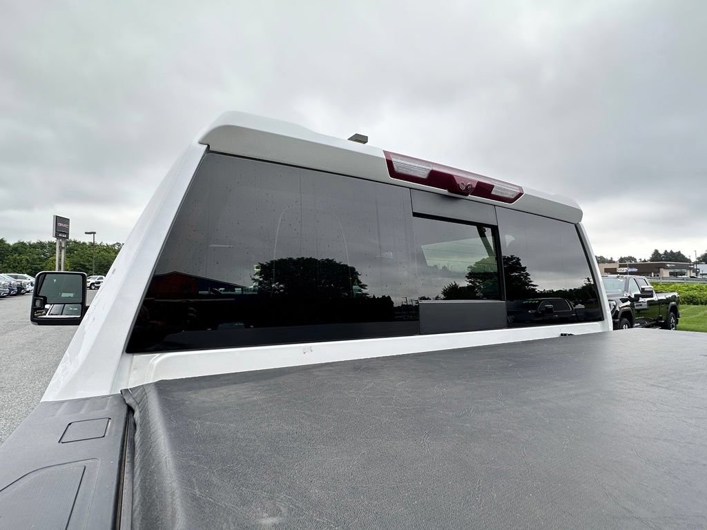 Certified 2024 GMC Sierra 3500 Denali Ultimate AWD/4WD image 43